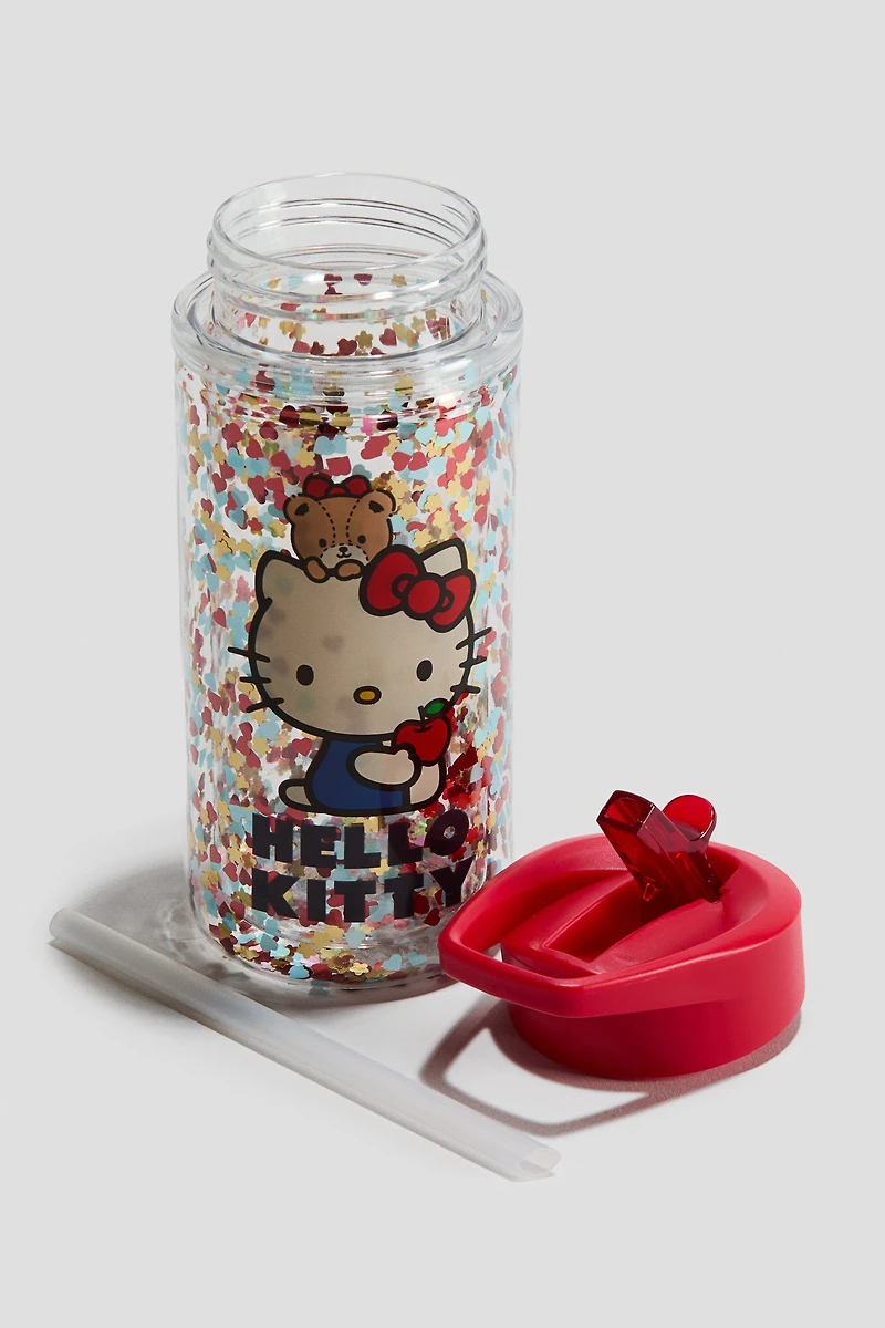 Printed Water Bottle