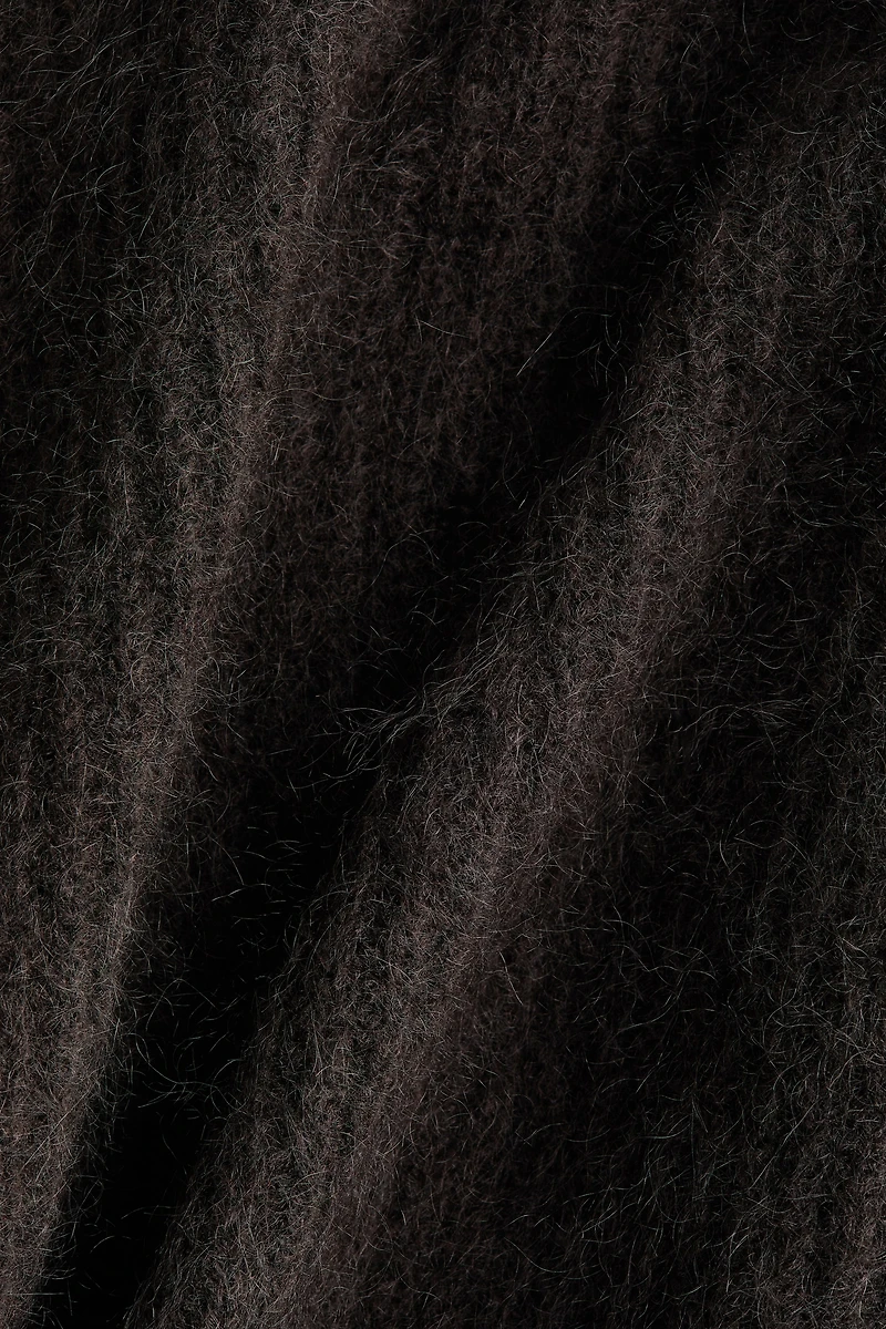 Mohair-Blend Sweater