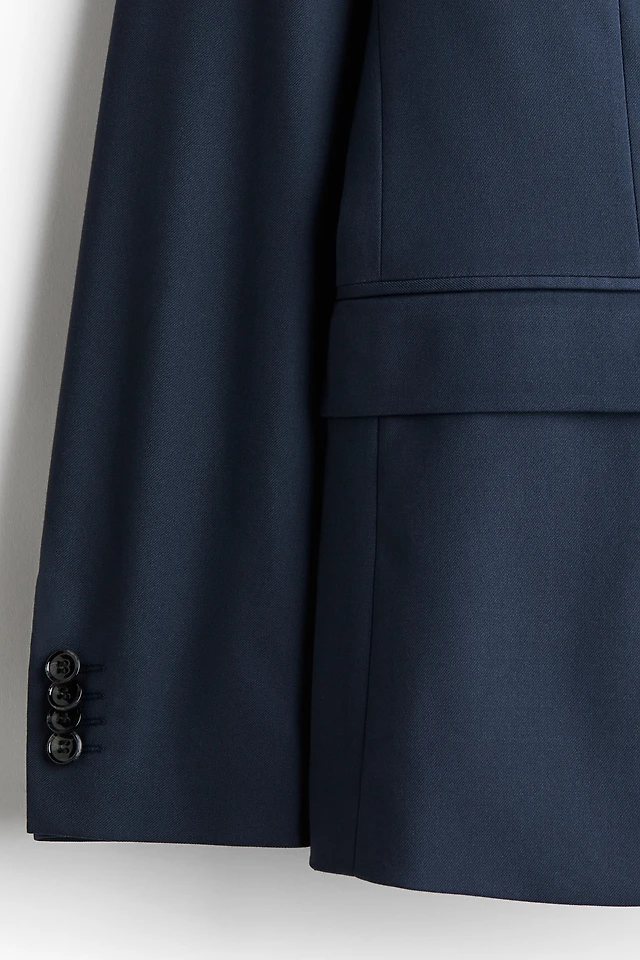 Slim-Fit Jacket