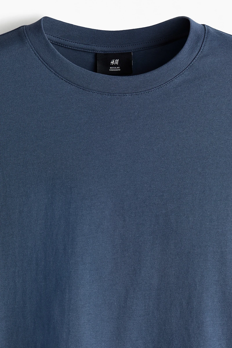 Regular Fit Jersey Shirt