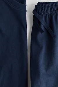 2-Piece T-Shirt and Shorts Set