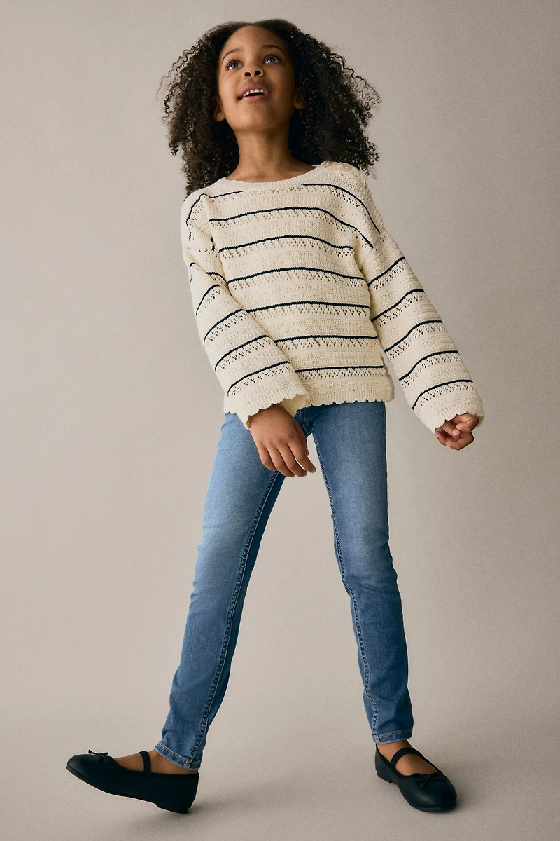 Denim Jeggings
