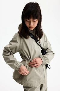 Rain Jacket with StormMove™