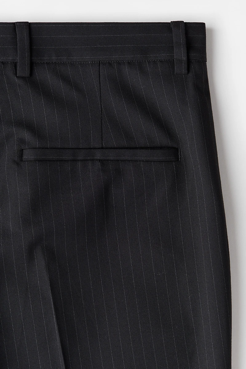 Pantalon d'habit décontracté