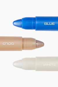 Eyeshadow Crayon Trio