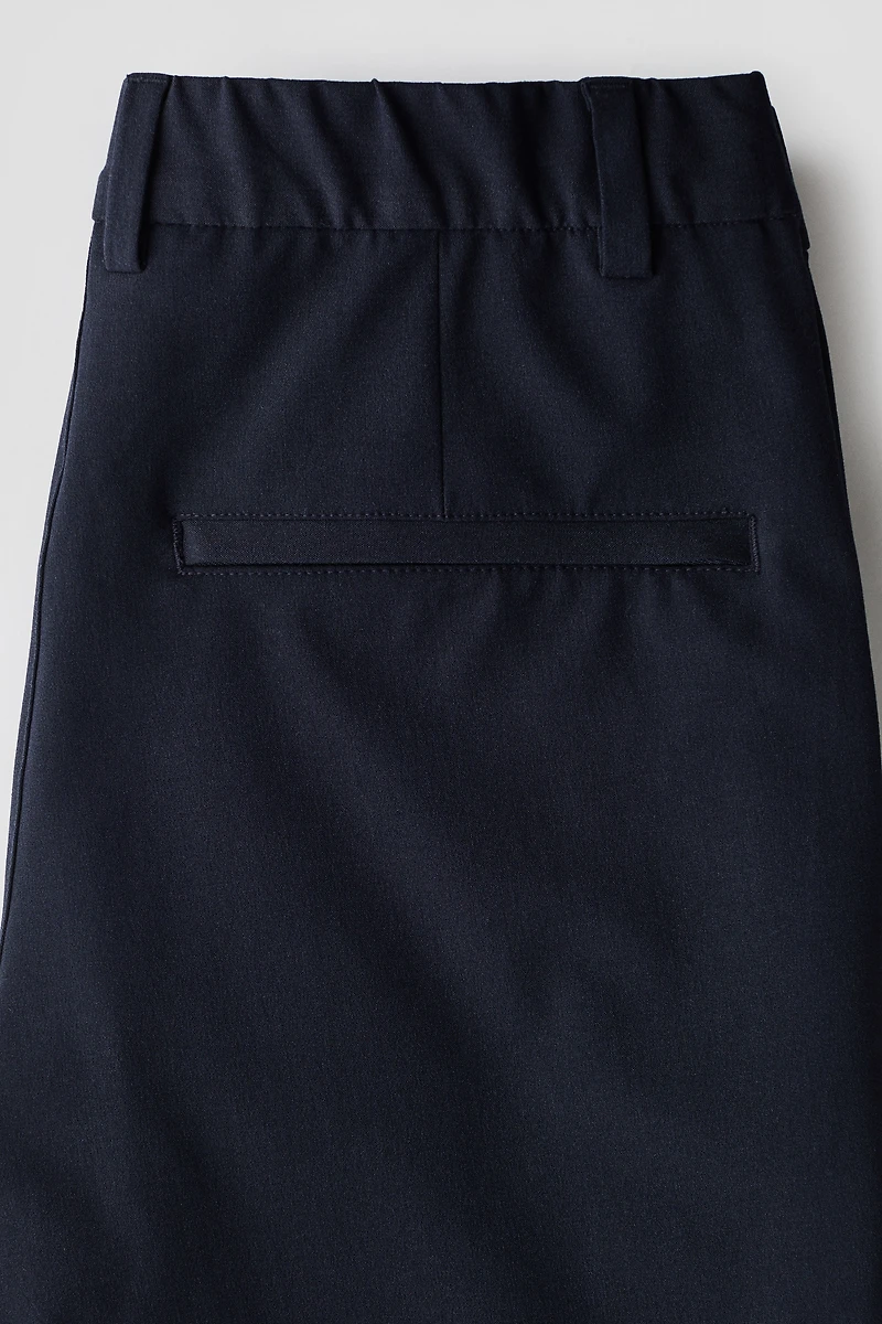 Slim-Fit Four-Way Stretch Chinos