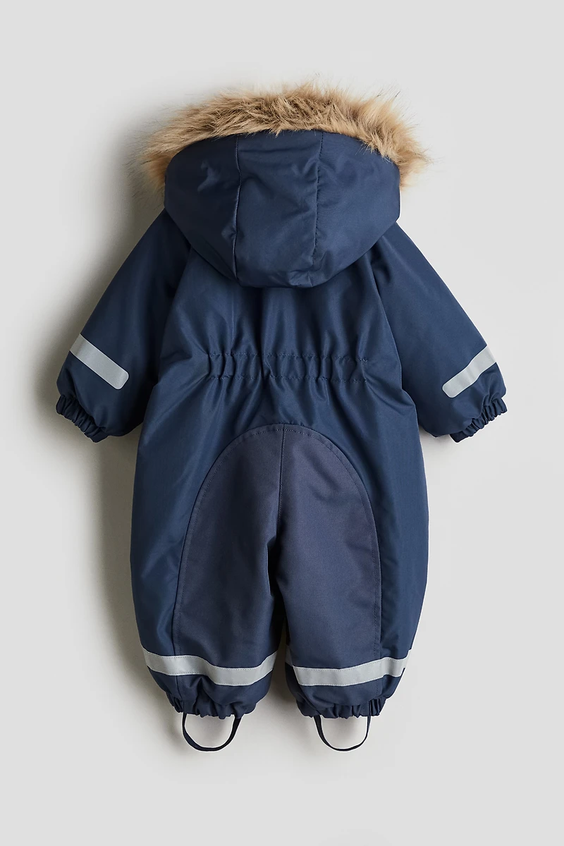 Water-Repellent Snowsuit