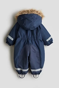 Water-Repellent Snowsuit