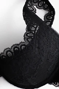 Lace Push-Up Bra