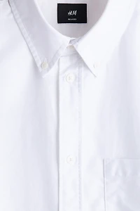 Relaxed-Fit Oxford Shirt