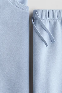 Ensemble 2 pièces en molleton