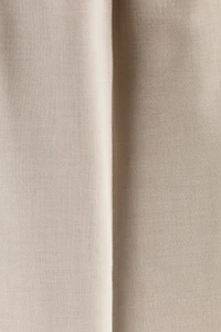 Loose-Fit Tailored Pants