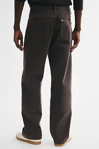Jean ample