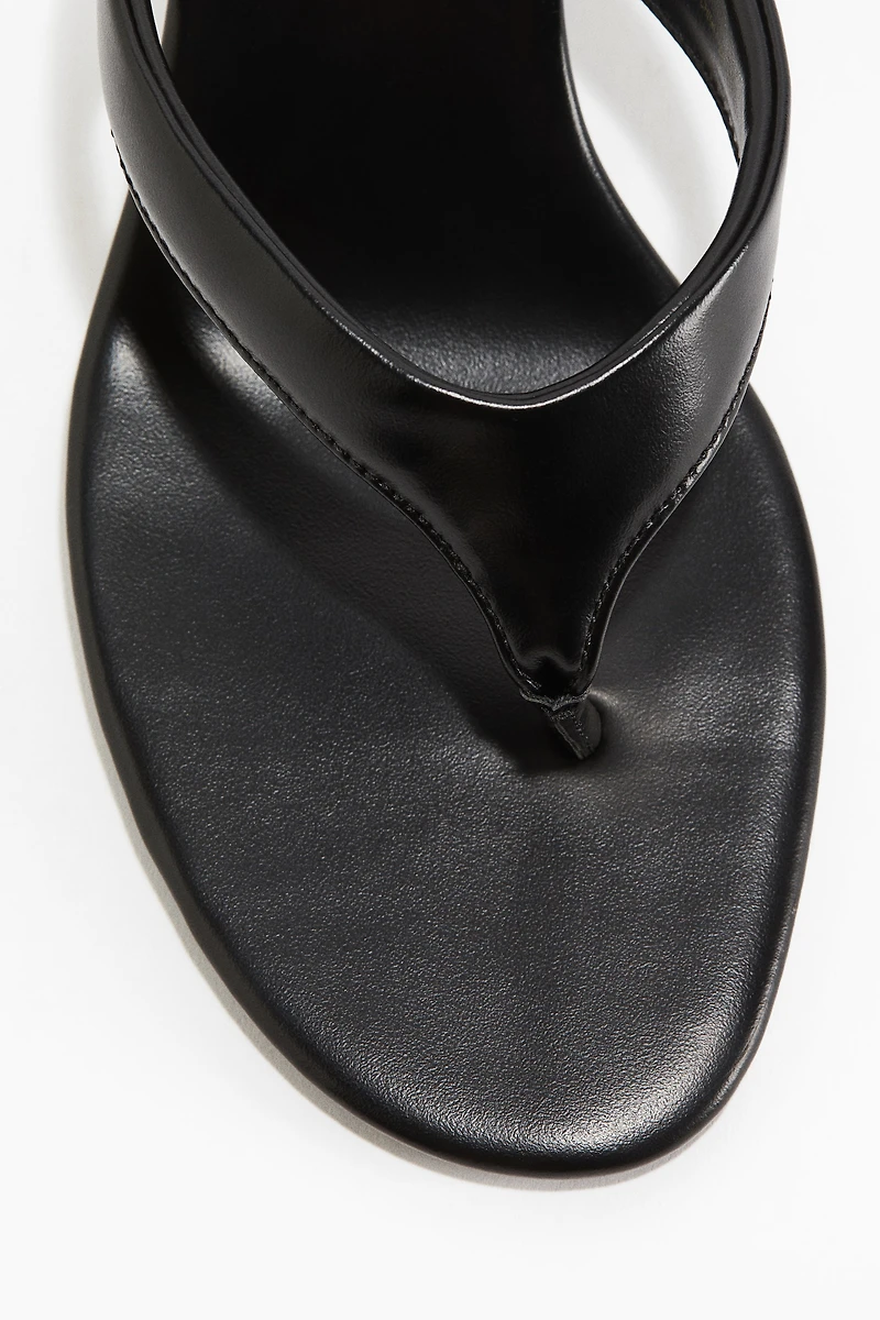 Heeled Sandals