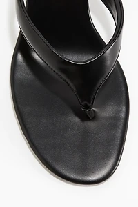 Heeled Sandals