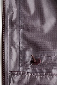 Rain Jacket with StormMove™