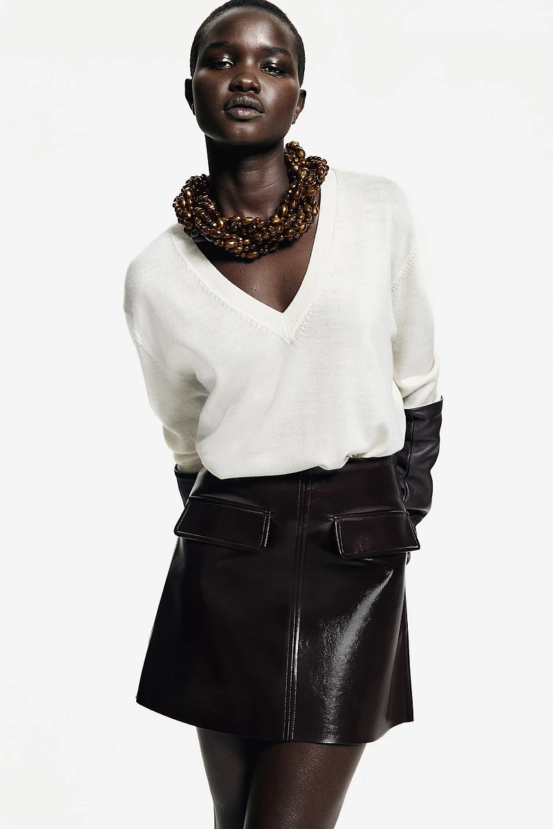 Wool Sweater