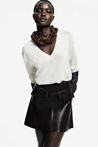 Wool Sweater