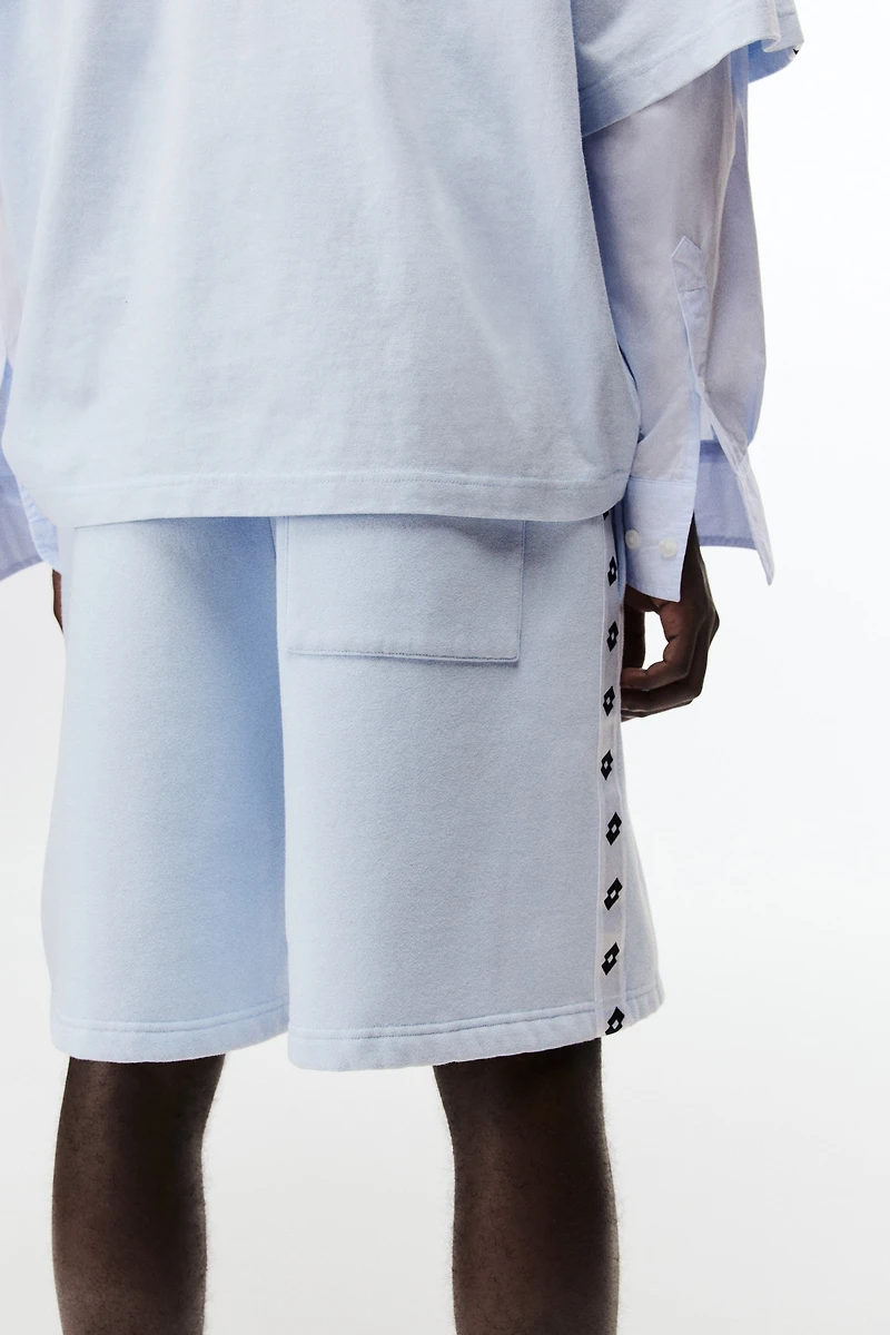 Regular-Fit Sweatshorts