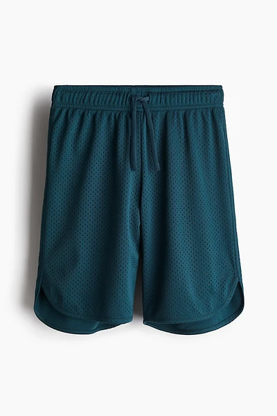 Basketball Shorts with DryMove™