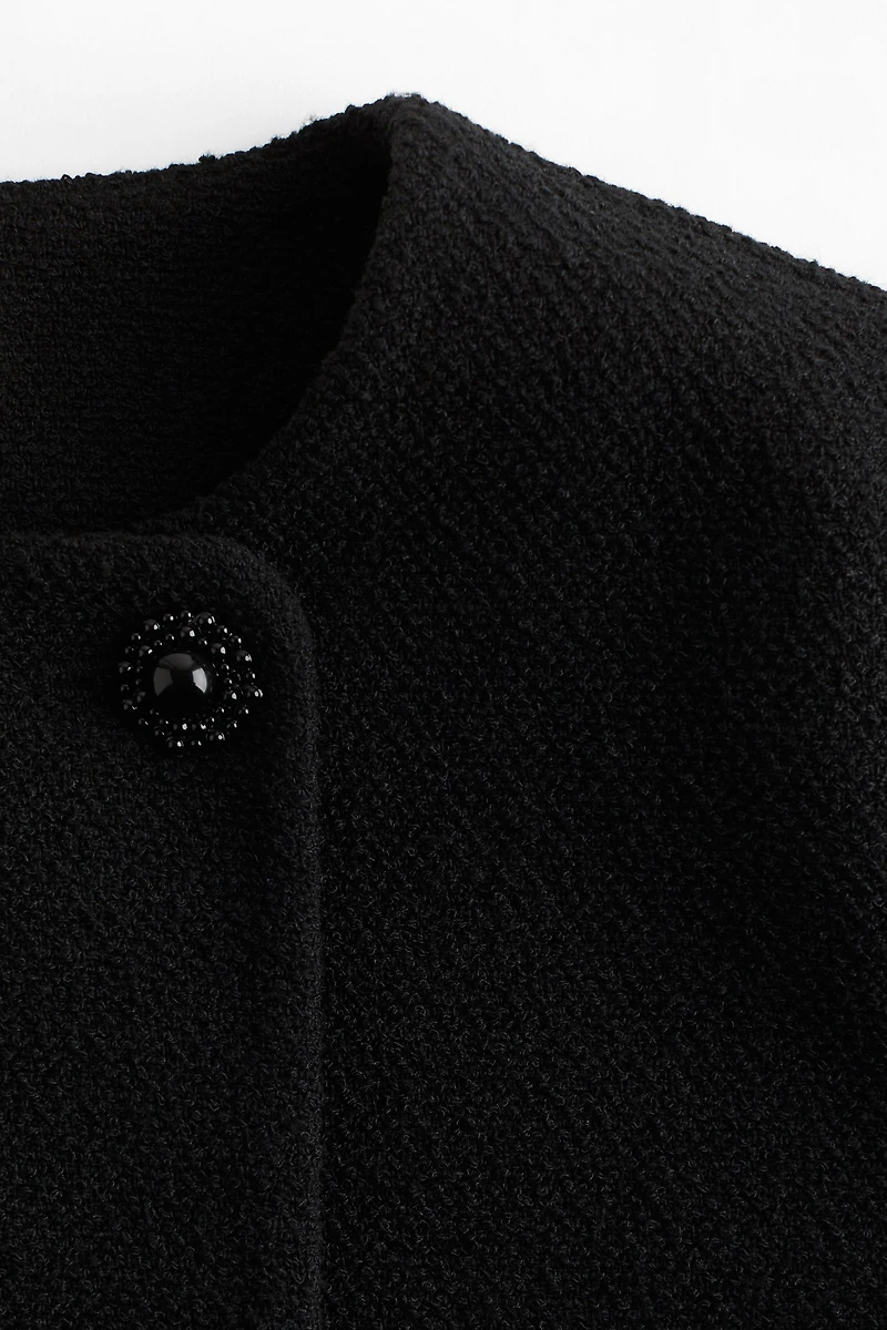 Double-Breasted Jacket
