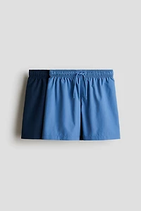 2-Pack Swim Shorts