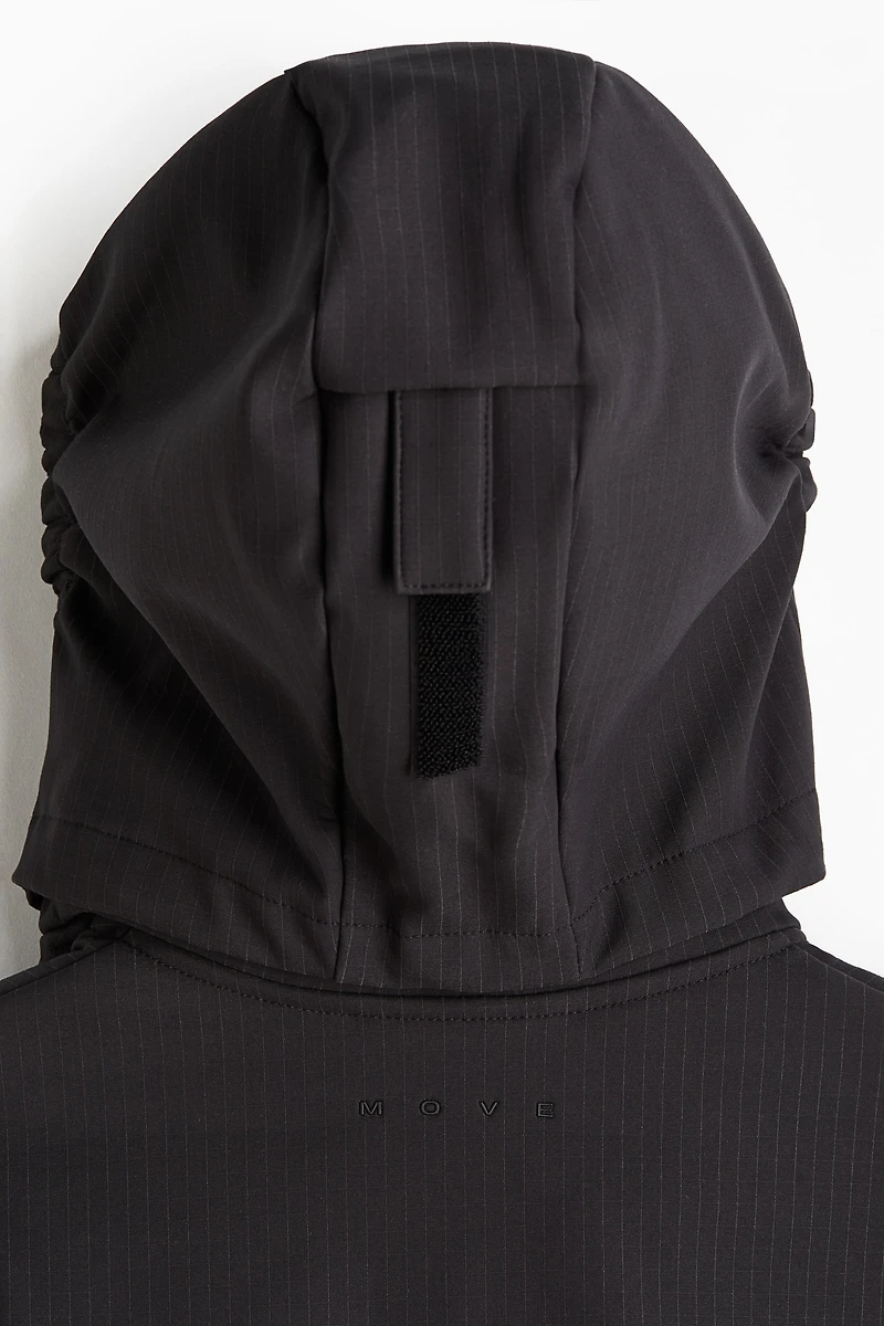 Water-Repellent Softshell Jacket