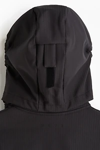 Water-Repellent Softshell Jacket