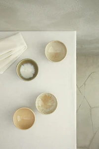 4-Pack Stoneware Bowls