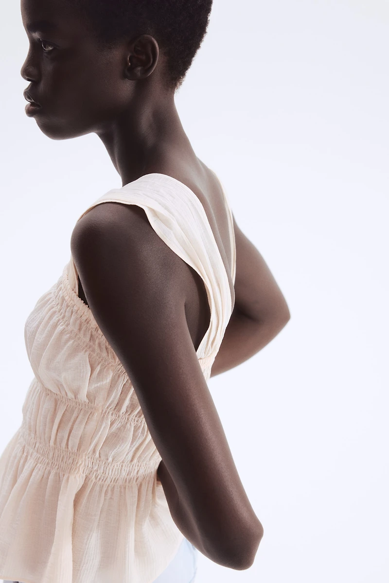 Draped Top