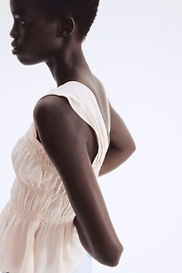Draped Top