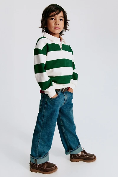 Cotton Rugby Shirt