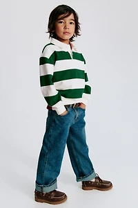Cotton Rugby Shirt