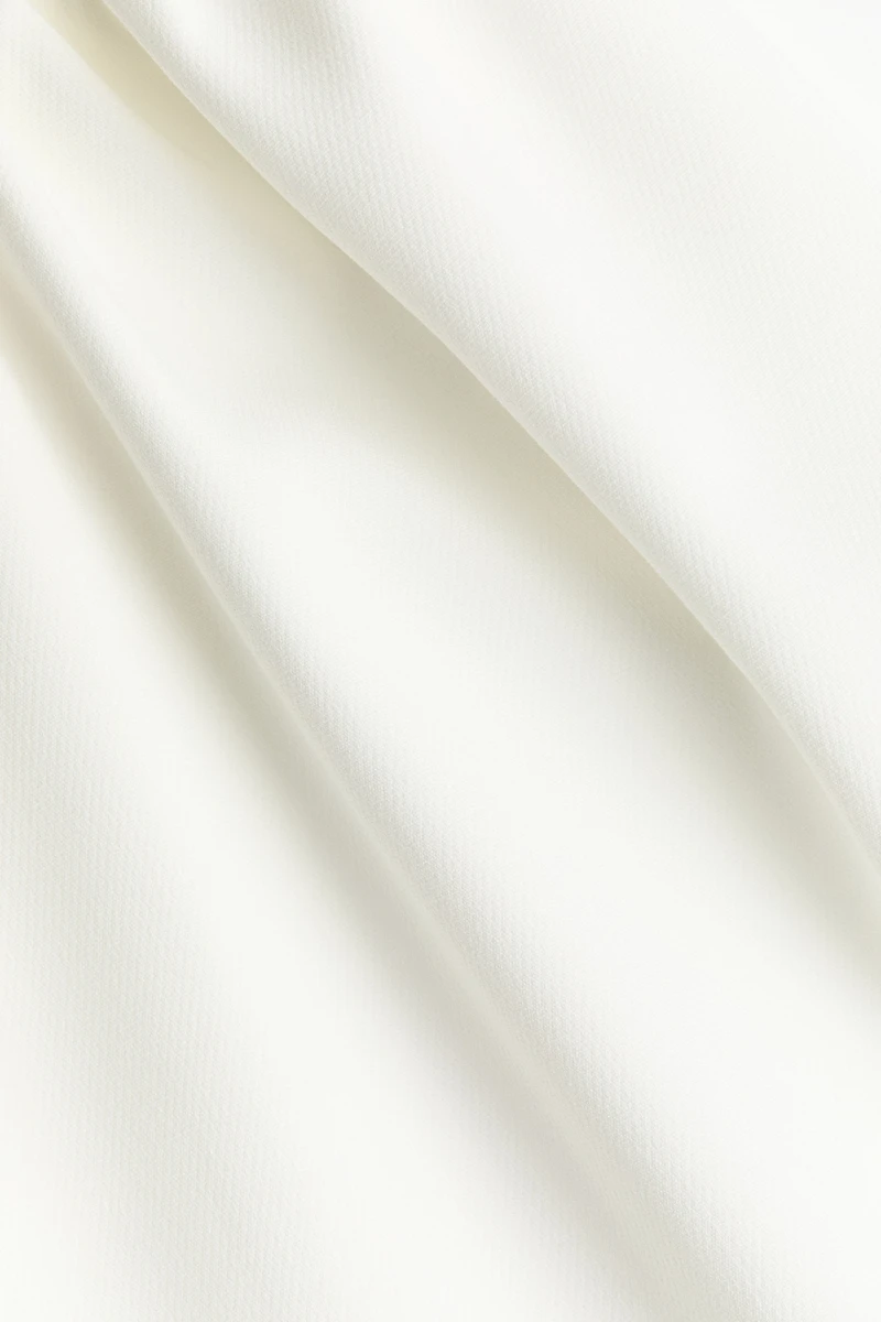 Robe avec jupe évasée