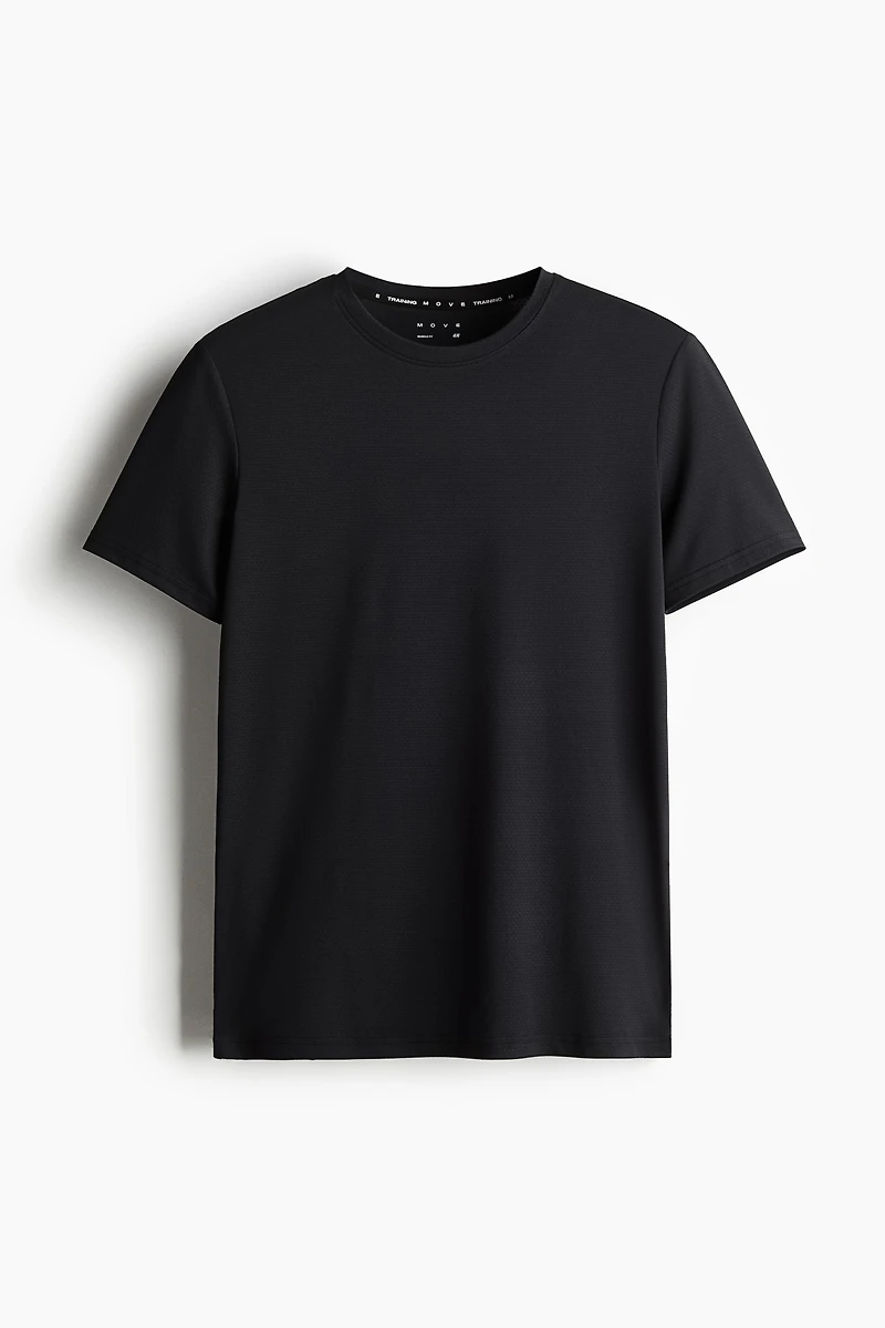 Muscle-Fit Sports Shirt with DryMove™