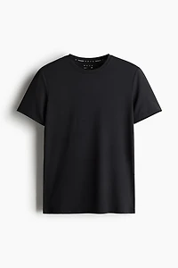 Muscle-Fit Sports Shirt with DryMove™