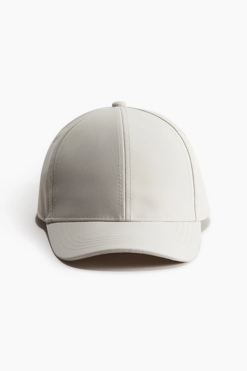 Casquette de sport déperlante