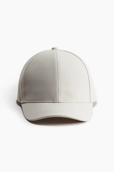 Casquette de sport déperlante