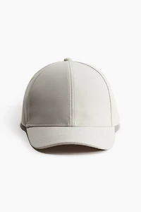 Casquette de sport déperlante