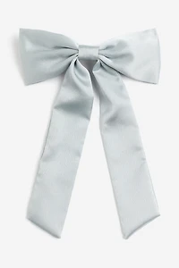 Hair Clip with Bow