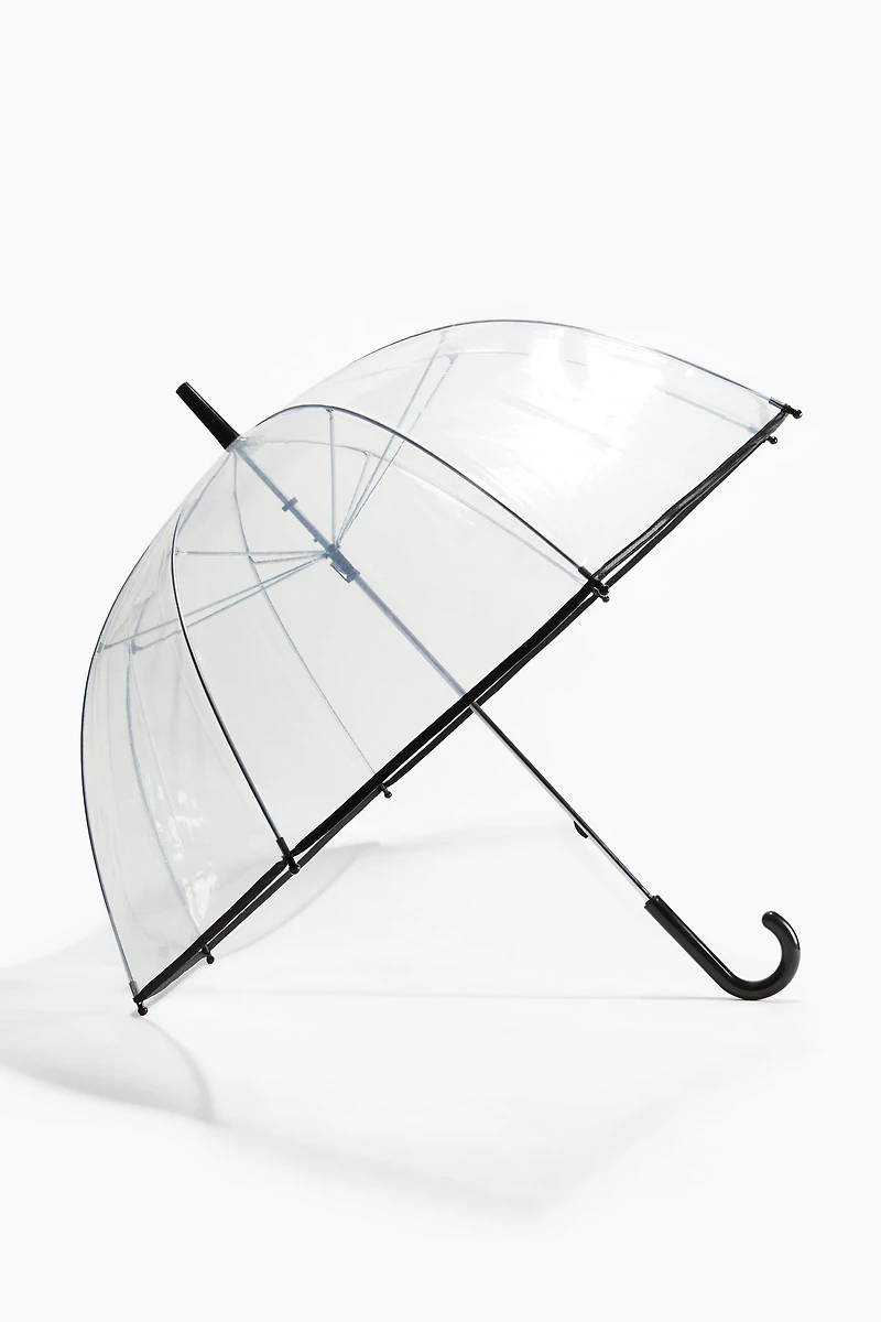 Transparent Umbrella