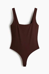 Low-Back Thong Bodysuit