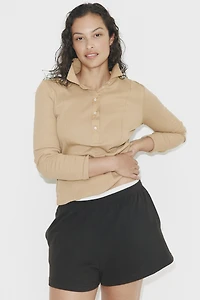 Jersey Pull-On Shorts