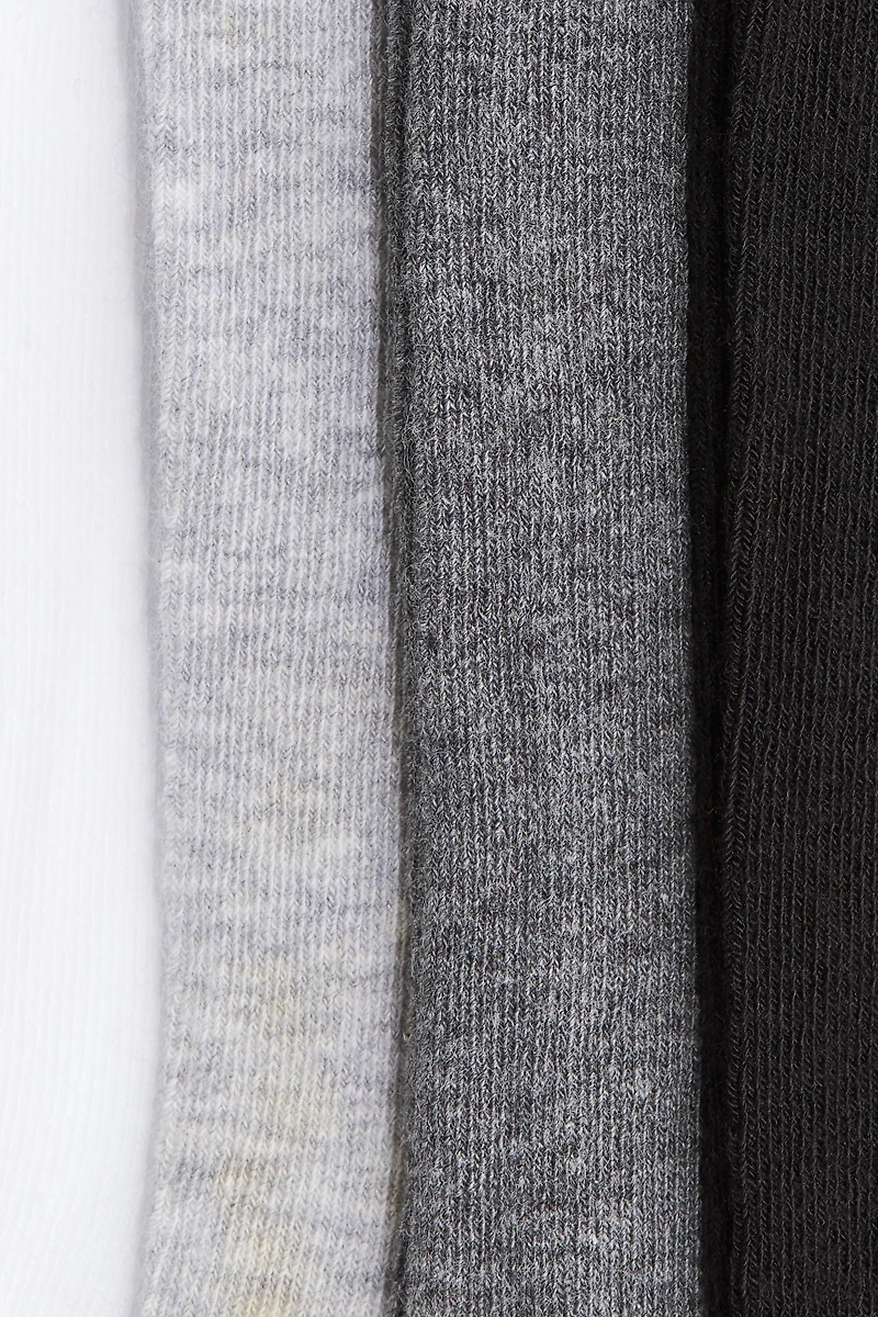 Lot de 4 collants en maille fine