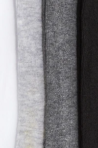 Lot de 4 collants en maille fine