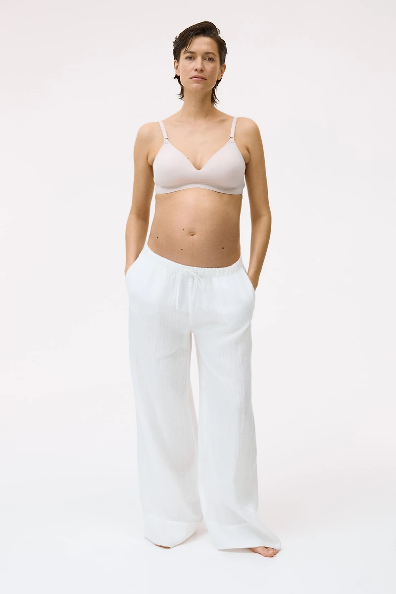 MAMA Lot 2 soutiens-gorge d'allaitement rembourrés