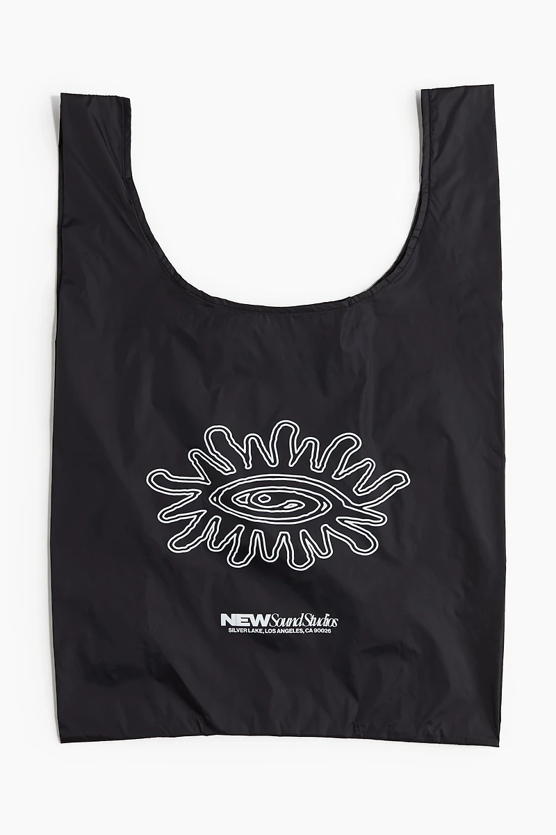 Packable Shopper