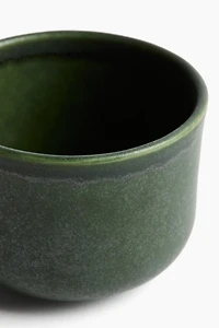 Stoneware Matcha Mug