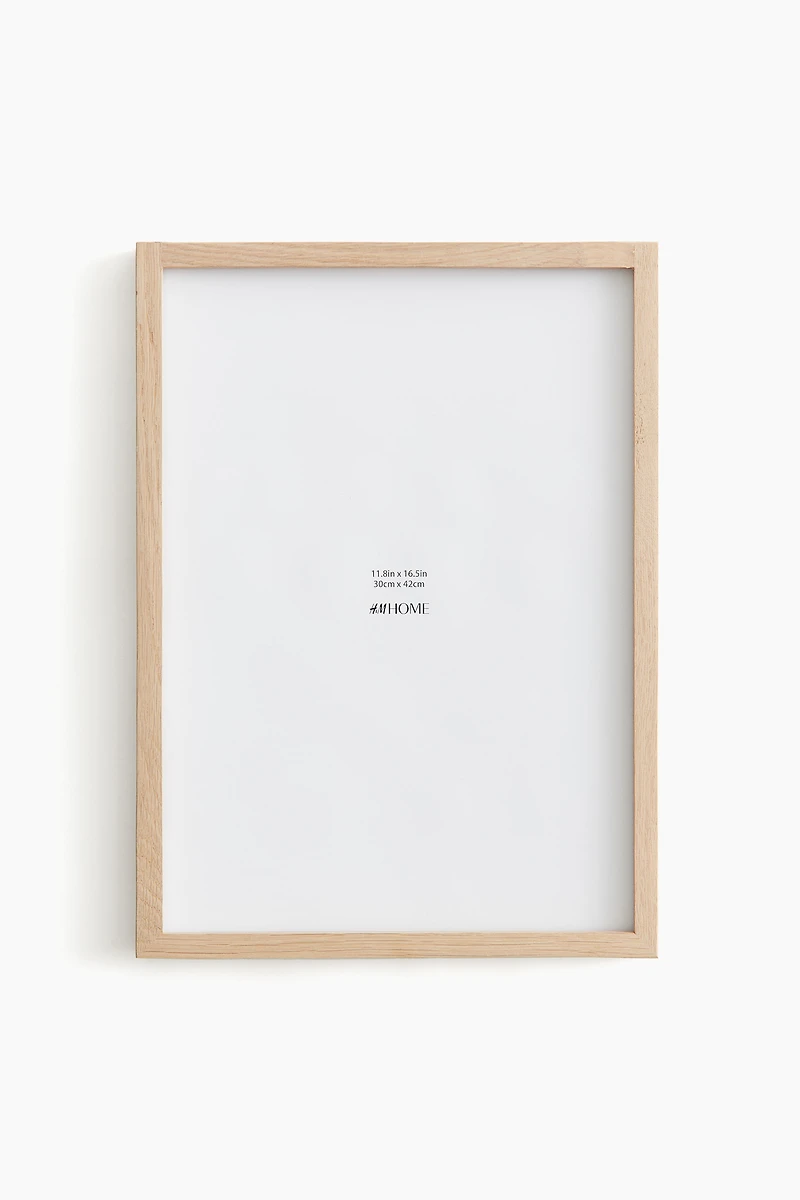 Large Children's Artwork Display Frame