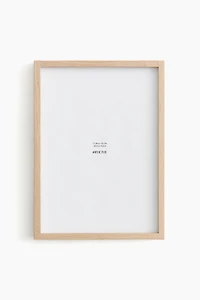 Large Children's Artwork Display Frame